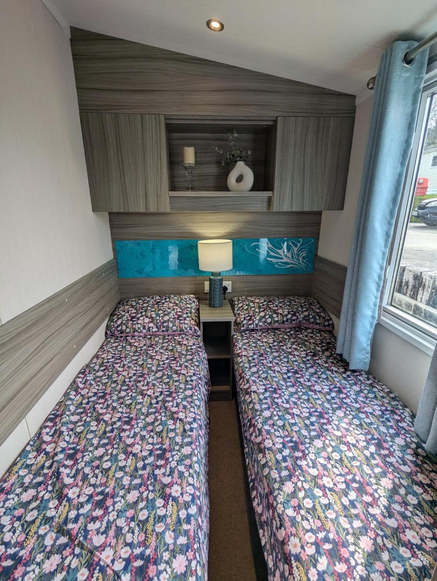 Beautifully Presented Dog Friendly Caravan On Very Popular Littlesea Holiday Haven Park Weymouth Wyke Regis Dış mekan fotoğraf